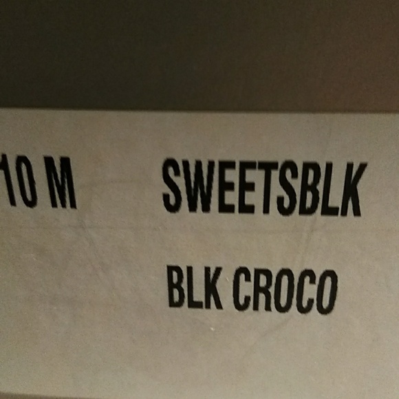 NIB patent black pump 10 - Picture 4 of 4